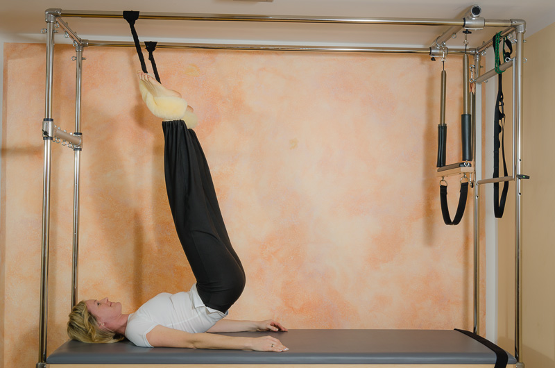 Pilates Geräte